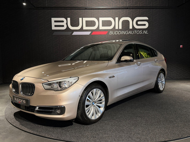 BMW 5 Serie 2014 Benzine