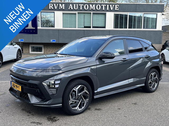 Hyundai Kona 2025 Hybride