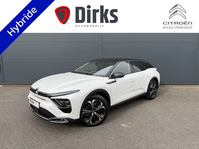 Citroën C5 X 2022 Hybride