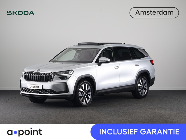 Skoda Kodiaq 2024 Benzine
