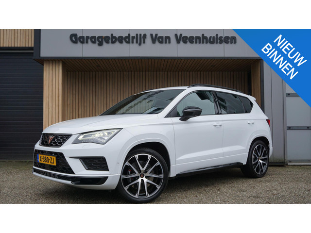 Cupra Ateca 2019 Benzine