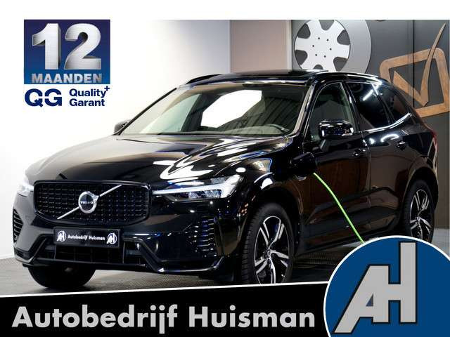 Volvo XC60 2022 Hybride