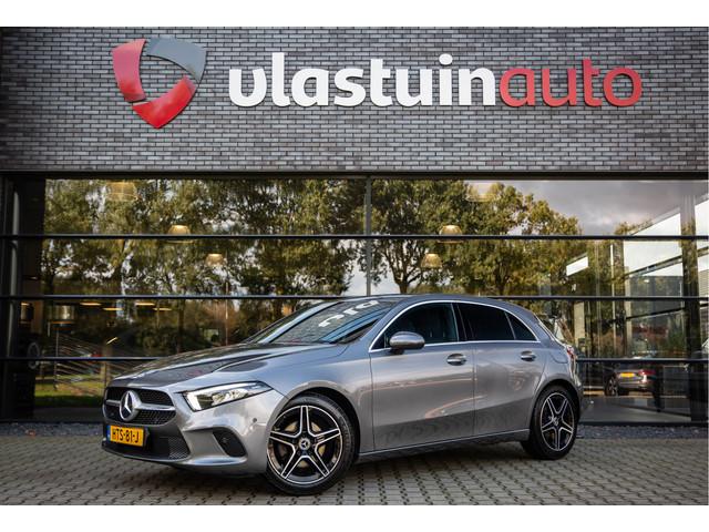 Mercedes-Benz A-Klasse 2018 Benzine
