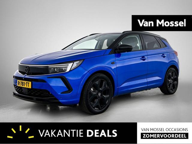 Opel Grandland 2022 Hybride