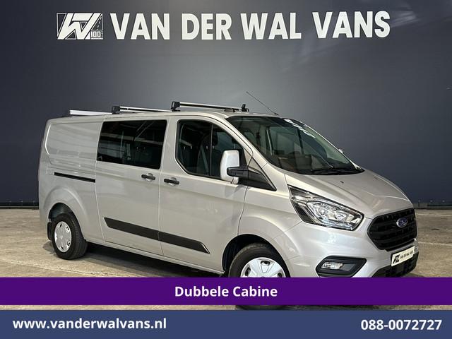 Ford Transit Custom 2022 Diesel