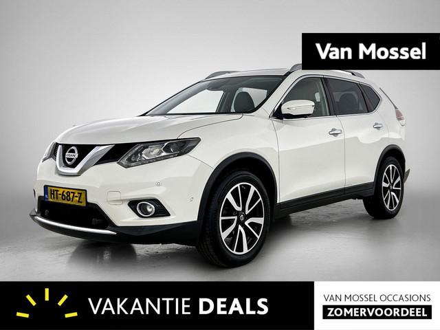 Nissan X-trail 2016 Benzine