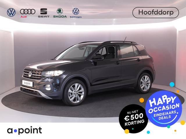 Volkswagen T-Cross 2020 Benzine