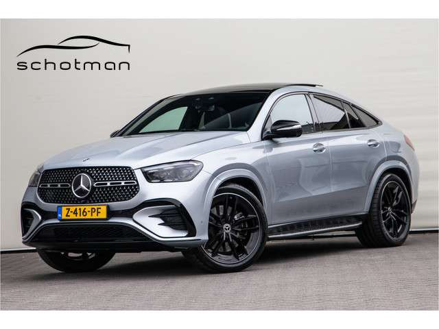 Mercedes-Benz GLE 2024 Hybride