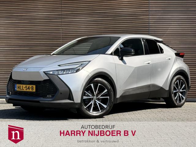 Toyota C-HR 2024 Hybride