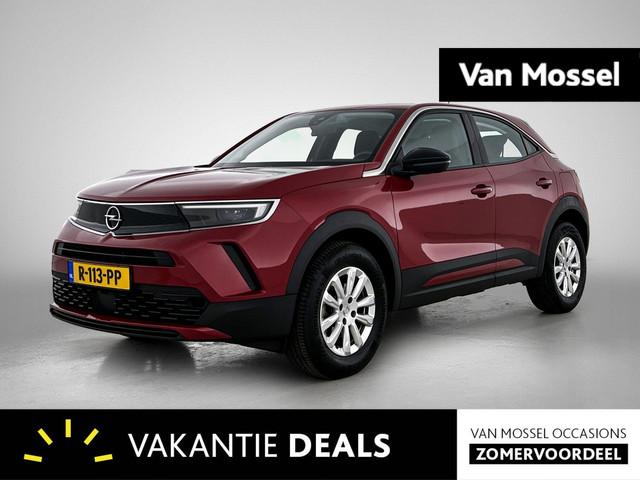 Opel Mokka 2022 Benzine
