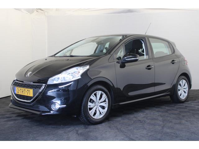 Peugeot 208 2014 Benzine