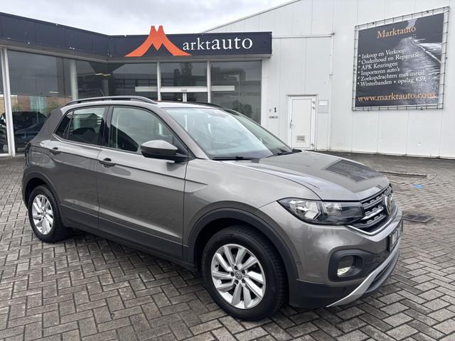 Volkswagen T-Cross 2019 Benzine