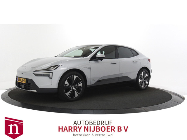 Polestar 4 2025 Elektrisch