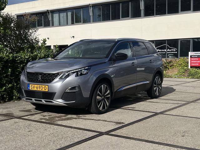 Peugeot 5008 2018 Benzine
