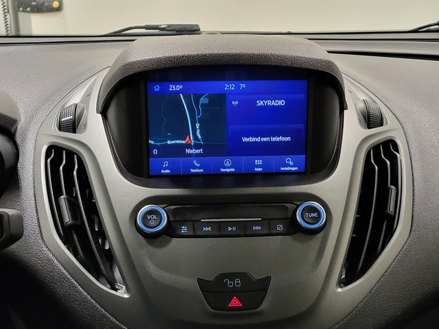 Ford Transit Courier