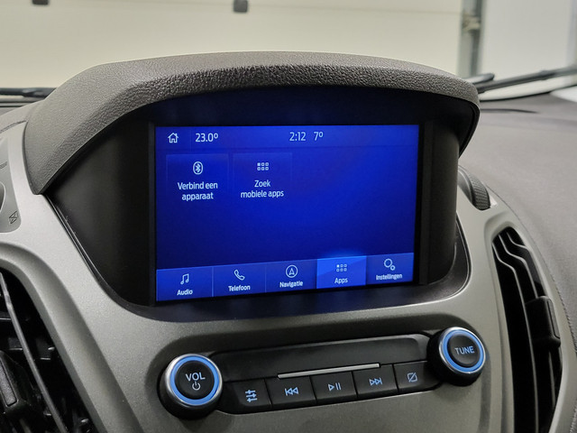 Ford Transit Courier