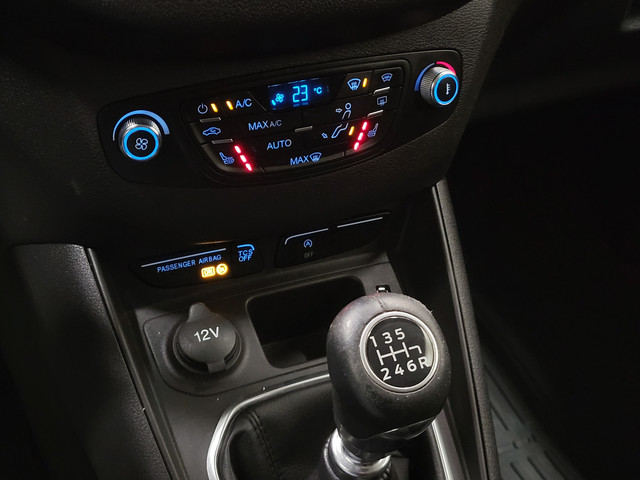 Ford Transit Courier