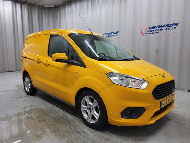 Ford Transit Courier