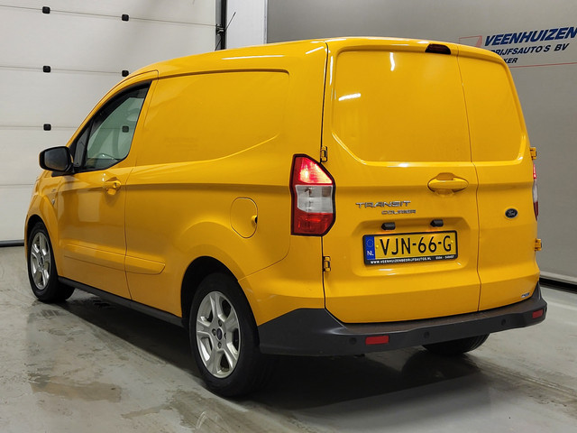 Ford Transit Courier