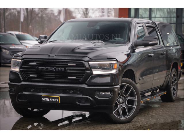 Dodge Ram 2022 LPG