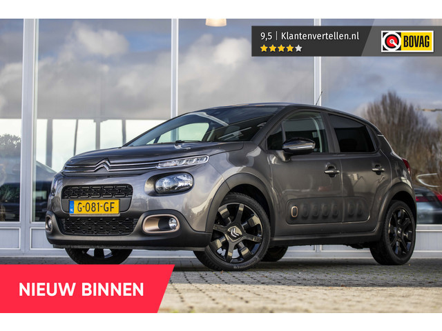Citroën C3 2019 Benzine
