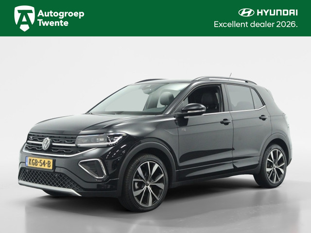 Volkswagen T-Cross 2025 Benzine