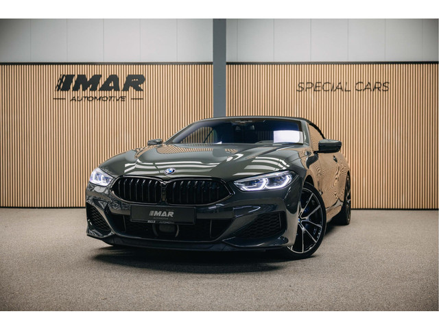 BMW 8 Serie 2019 Benzine