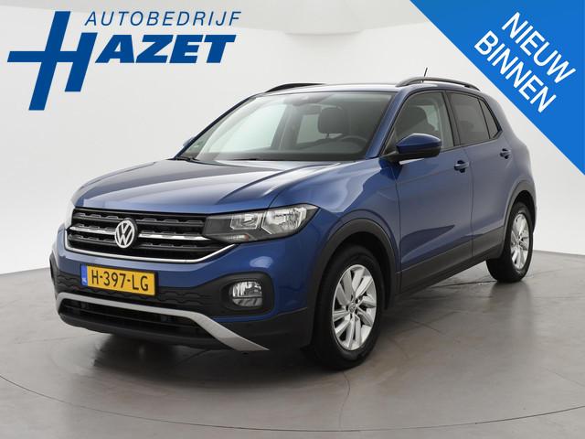 Volkswagen T-Cross 2020 Benzine
