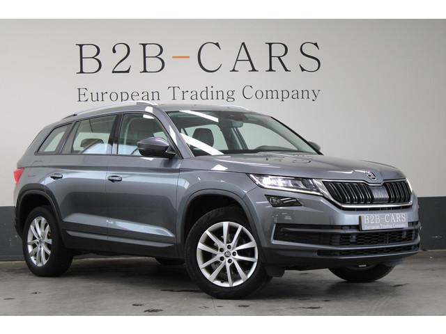 Skoda Kodiaq 2019 Benzine