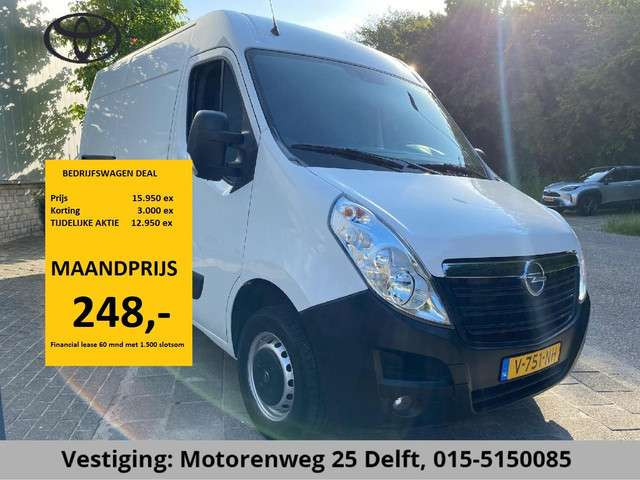 Opel Movano