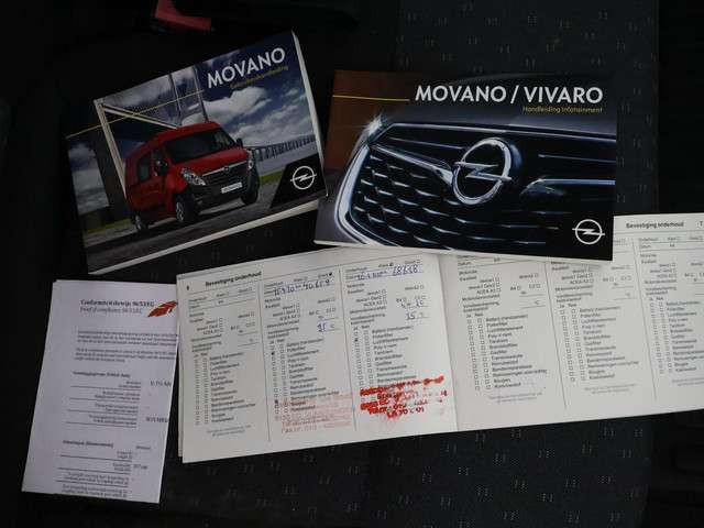 Opel Movano