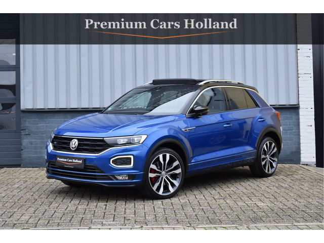 Volkswagen T-Roc 2019 Benzine