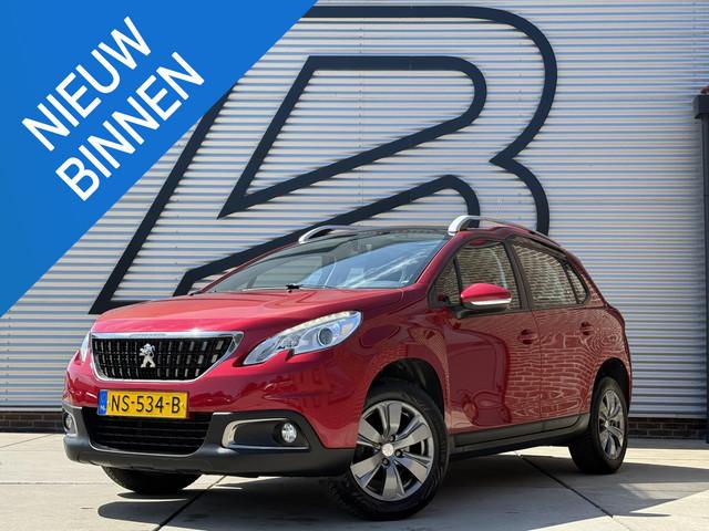 Peugeot 2008 2017 Benzine