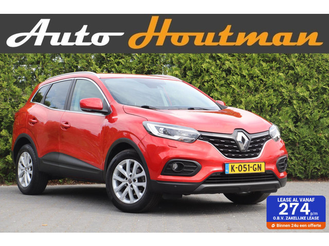 Renault Kadjar 2019 Benzine