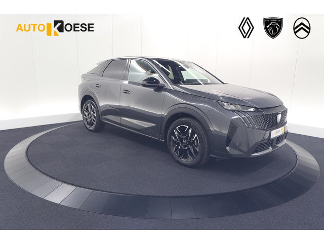 Peugeot 3008 2025 Hybride