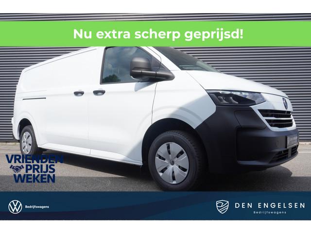 Volkswagen Transporter 2026 Elektrisch