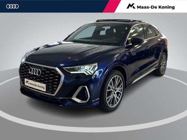 Audi Q3 2022 Hybride