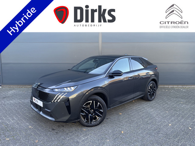 Peugeot 3008 2024 Hybride