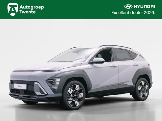 Hyundai Kona 2026 Hybride