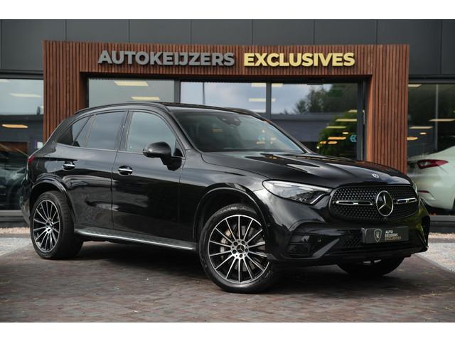 Mercedes-Benz GLC 2023 Benzine