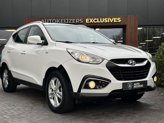 Hyundai ix35 2013 Benzine
