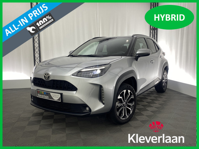 Toyota Yaris Cross 2025 Hybride