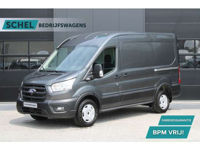 Ford Transit 2024 Diesel