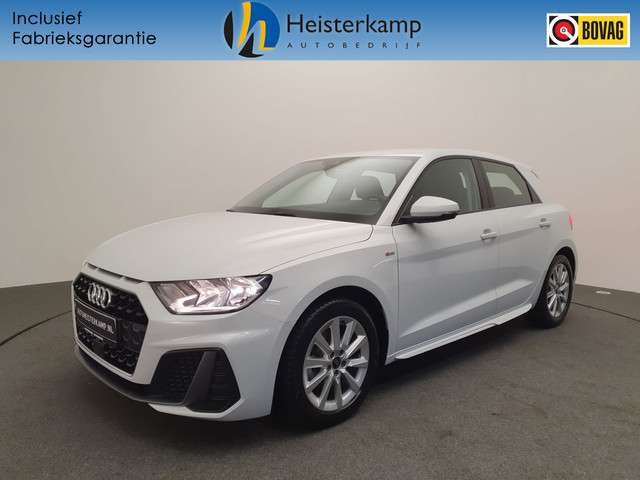 Audi A1 2023 Benzine