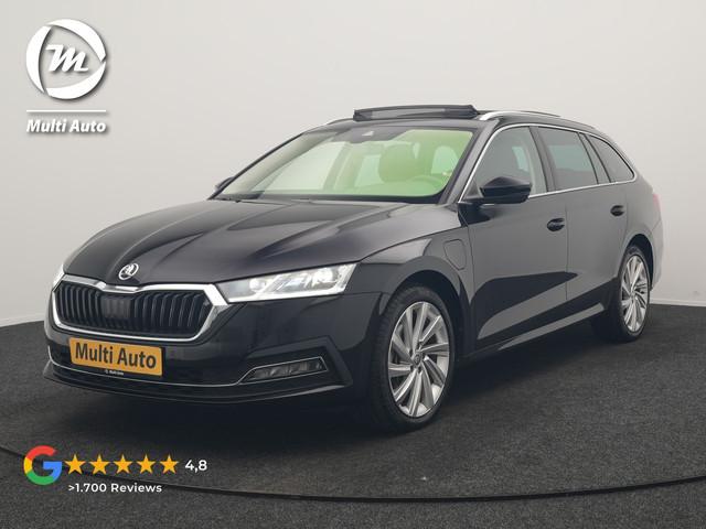 Skoda Octavia 2023 Hybride
