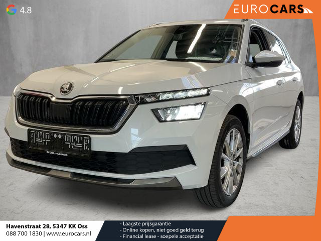 Skoda Kamiq 2021 Benzine