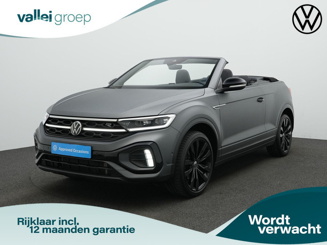 Volkswagen T-Roc 2023 Benzine