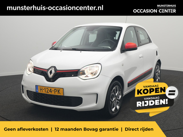 Renault Twingo 2020 Benzine