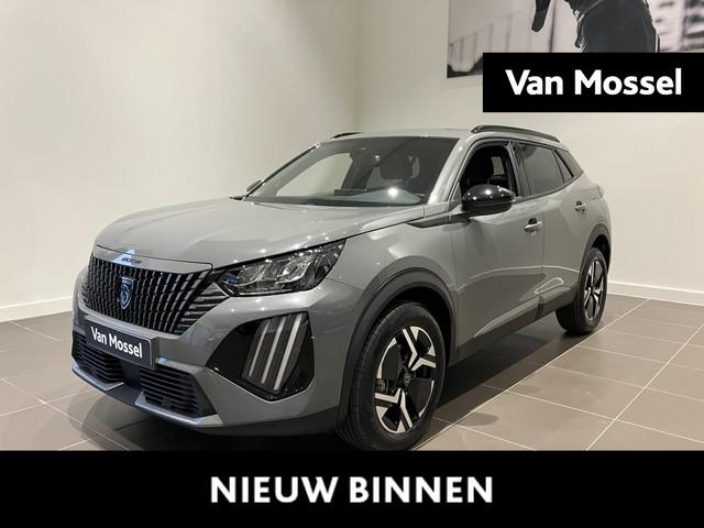 Peugeot 2008 2024 Benzine
