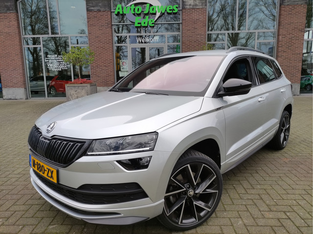 Skoda Karoq 2022 Benzine